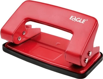 Picture of Dziurkacz Eagle 709 8 kartek Czerwony (WIKR-987309)