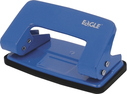 Picture of Dziurkacz Eagle 709 8 kartek Niebieski (WIKR-092484)