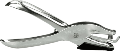 Attēls no Dziurkacz Eagle 9201P 6 kartek Srebrny (192677)