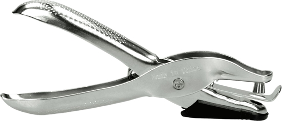 Picture of Dziurkacz Eagle 9201P 6 kartek Srebrny (192677)