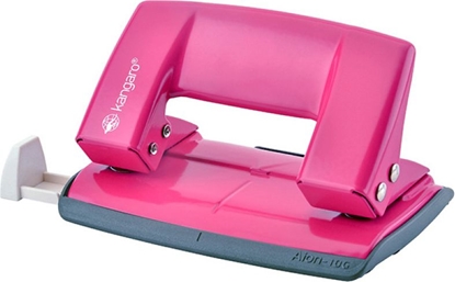 Picture of Dziurkacz Kangaro Aion-10 10 kartek Róowy (KAA10G/S-16)