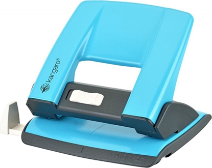 Изображение Dziurkacz Kangaro Aion-20 20 kartek Turkusowy (KAA20/S-24)