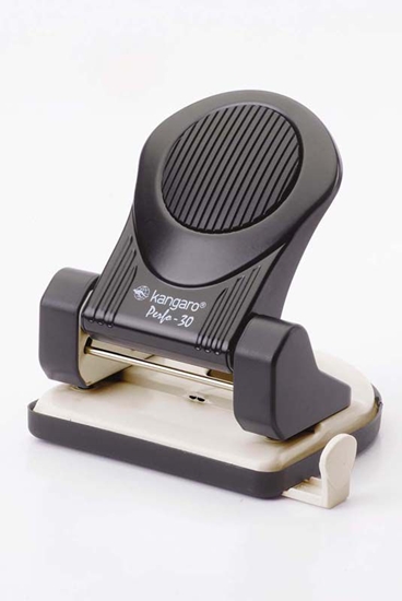 Picture of Dziurkacz Kangaro Perfo 20 30 kartek Czarny (KA30-05)