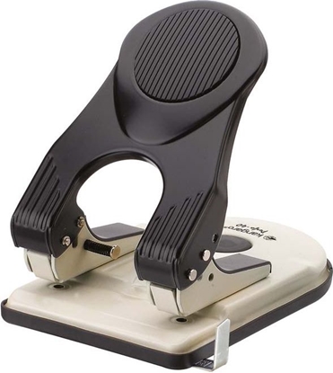 Изображение Dziurkacz Kangaro Perfo 40 40 kartek Czarny (KA40-05)