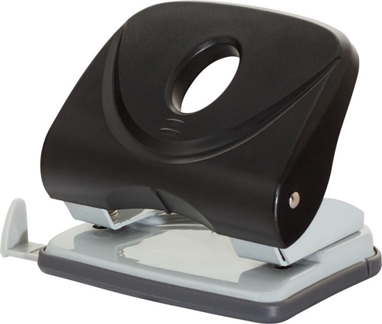 Picture of Dziurkacz Office Products 30 kartek Czarny (5901503662991)