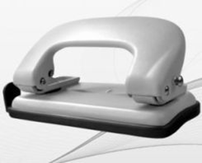 Picture of Dziurkacz Tetis GD008-AS 10 kartek Srebrny (WIKR-928761)