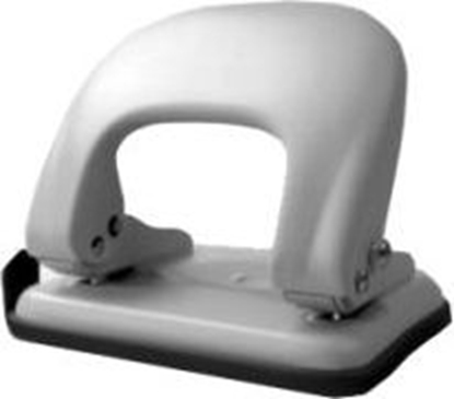 Picture of Dziurkacz Tetis GD009-AS 30 kartek Szary (WIKR-927192)