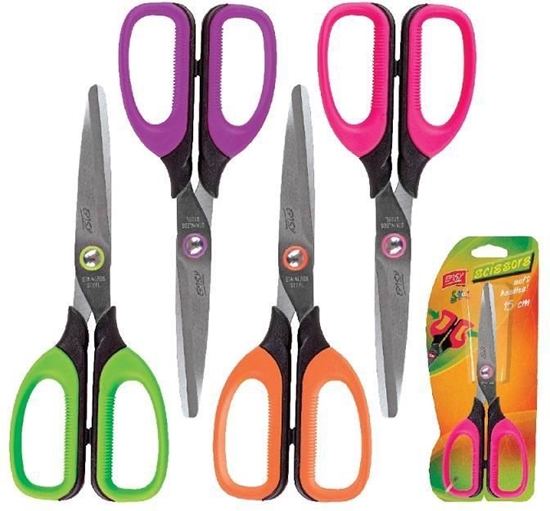 Picture of Easy Noyczki szkolne 15 cm róowe (234016)