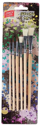 Изображение Easy Zestaw pÄdzelkw School 837895