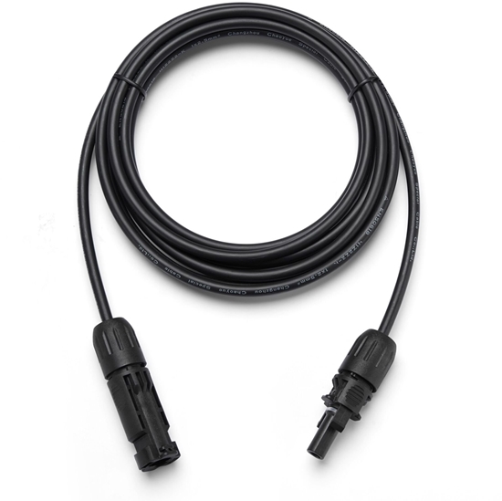 Picture of EcoFlow ECO* STREAM Solar Panel Extension Cable 2.95m
