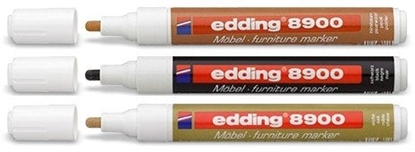 Picture of Edding 8900, Brown, Multicolour, Plastic, 1.5 mm, 2 mm