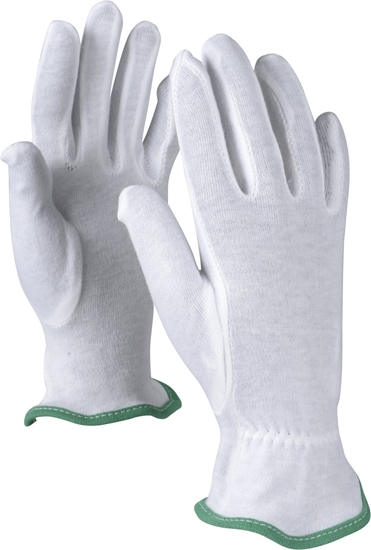 Picture of Elba Jerseyhandske Basic 13002 biay rozmiar 11