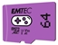 Picture of Emtec MicroSDXC 64GB UHS-I U3 V30 A1 Gaming Purple