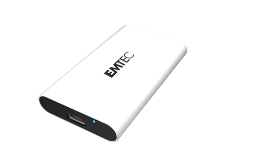 Picture of Emtec SSD 3.2Gen2 X210 500GB Portable