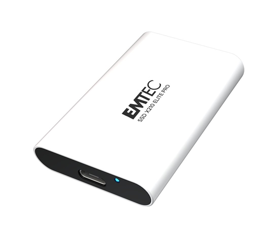 Picture of Emtec SSD 3.2Gen2 X210 Elite Pro 250 GB Portable