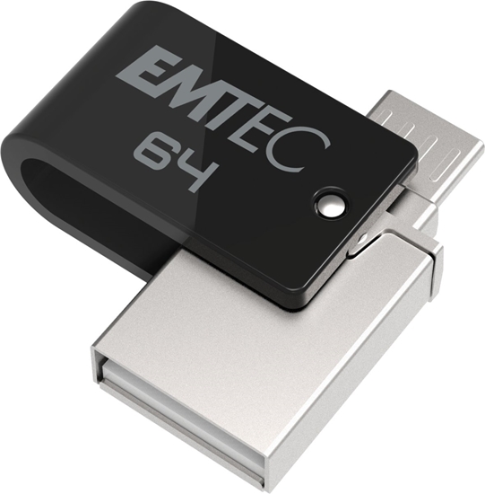 Picture of Emtec USB2.0 Mobile & Go T260 64GB