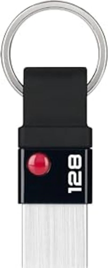 Picture of Emtec USB3.2 Nano Ring T100 128GB