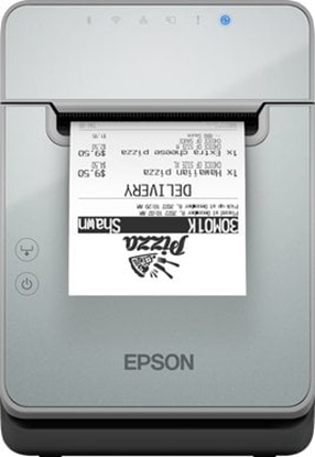 Attēls no Epson EPSON TM-L100 (103): USB BLACK