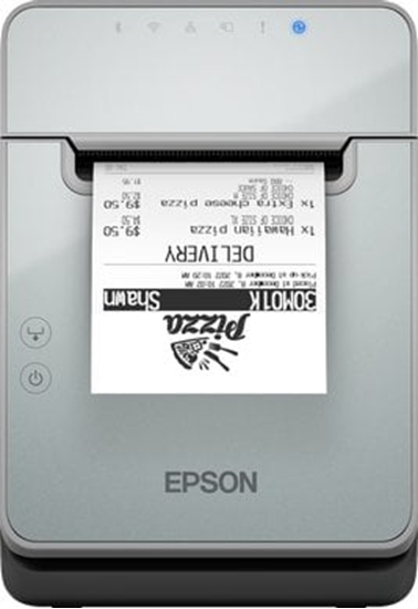 Picture of Epson EPSON TM-L100 (103): USB BLACK