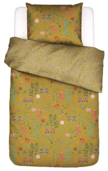 Изображение Essenza Marigold Kwiat ochrowy 140x200+60x63