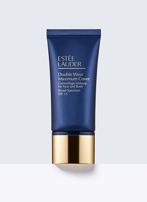 Picture of Estee Lauder Double Wear Maximum Cover Comouflage Makeup For Face And Body SPF15 podkad kryjcy 2W2 Rattan 30ml
