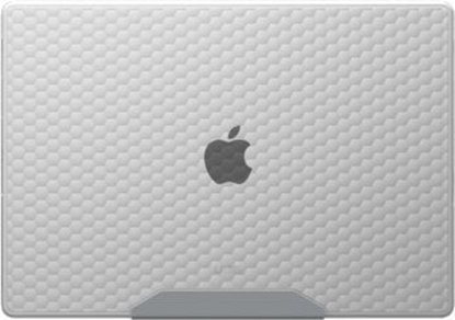 Attēls no Etui XXX_Urban Armor Gear (Urban) Essential Armor etui ochronne do MacBook Pro 16" (M1/M2/M3 MAX & PRO/M4/M4 MAX & PRO) (2021-2024) (ice)