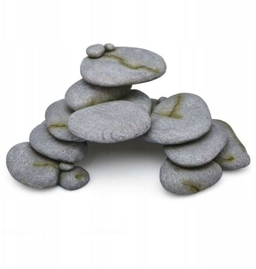 Picture of Exo Terra Dekoracja terrarystyczna kryjówka z kamieniami z jaskini 27cm