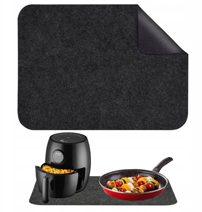 Picture of Extralink Home | Ochronna mata pod air fryer | 60x45 cm