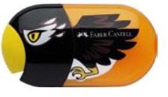 Picture of Faber-Castell Temperwka podwjna z gumkÄ Orze 183527