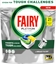 Attēls no Fairy Caps Dishwasi Platinum Lemon 21Pce