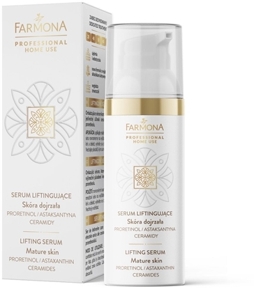 Изображение Farmona Home Use Serum liftingujce do twarzy 50ml
