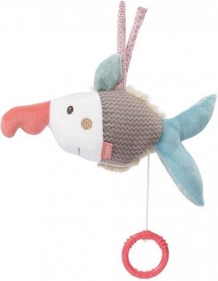 Изображение Fehn Maskotka z pozytywk Ryba Pia 24 cm