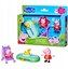 Picture of Figurka Peppa Pig Peppa And Baby Park Fun