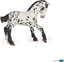 Picture of Figurka Russell Czarne rebie rasy Appaloosa Papo (51540)