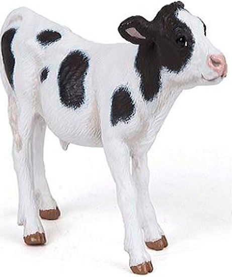 Picture of Figurka Russell Czarno - biae ciele Papo (51149)