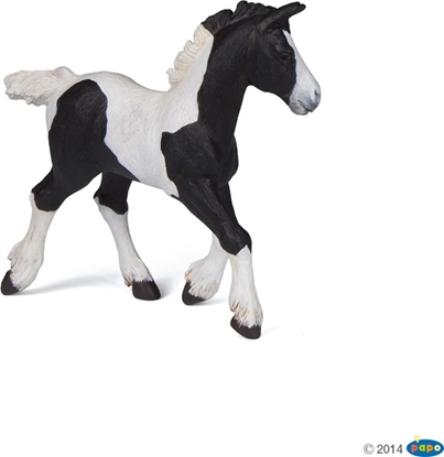 Изображение Figurka Russell rebie w czarne aty - Papo (51508)