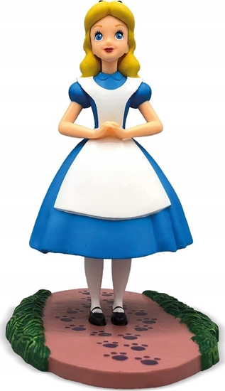 Изображение Figurka Teka Alicja w Krainie Czarów BULLYLAND