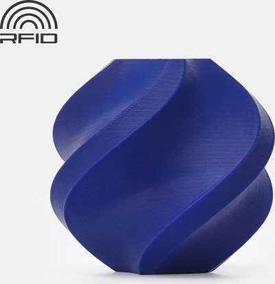 Picture of Filament Bambu Lab PETG-HF 1,75mm 1kg - w zestawie z wielorazow szpul - Blue}