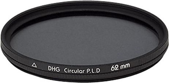 Изображение Filtr Doerr polaryzacyjny C-PL DHG Pro, 62 mm (FD316162)