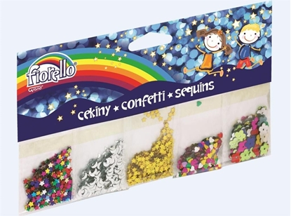 Attēls no Fiorello Confetti cekiny
