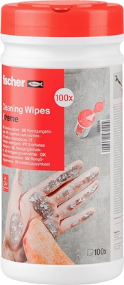 Изображение Fischer Cleaning Wipes Xtreme 567456