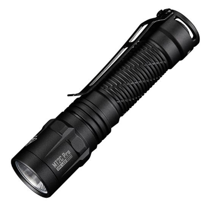 Attēls no FLASHLIGHT MH SERIES/1800 LUMENS MT2C PRO NITECORE