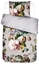 Picture of Fleur Duvet Cover Grey 140x200-60x63