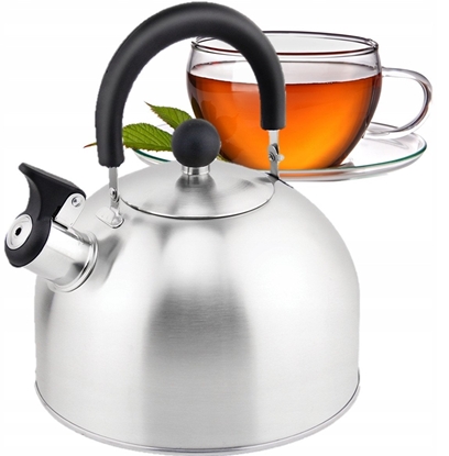Изображение Floria ZLN1276 Kettle with whistle 3L