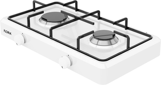 Picture of Floria ZLN7129 Two-ring gas stove