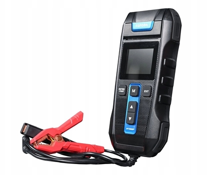 Изображение Fluke TOPDON jednostka testujca akumulator BT300P