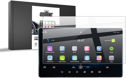 Изображение Folia ceramiczna GrizzGlass CarDisplay Protection do BYD ATTO 2 12,8" (2025)