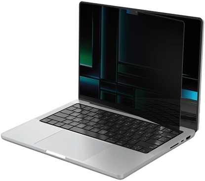 Picture of Folia prywatyzujca Spigen Safe View do Apple MacBook Pro 14 M1 / M2 / M3 / M4 / M5 2021-2025 Privacy