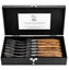 Изображение Forks Laguiole Olive Wood SET 6 SdV