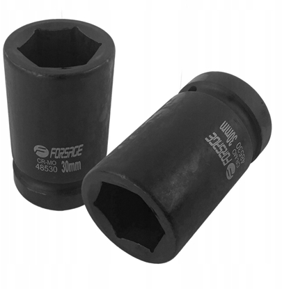 Изображение Forsage Nasadka udarowa 30mm 1" (6-ktna)